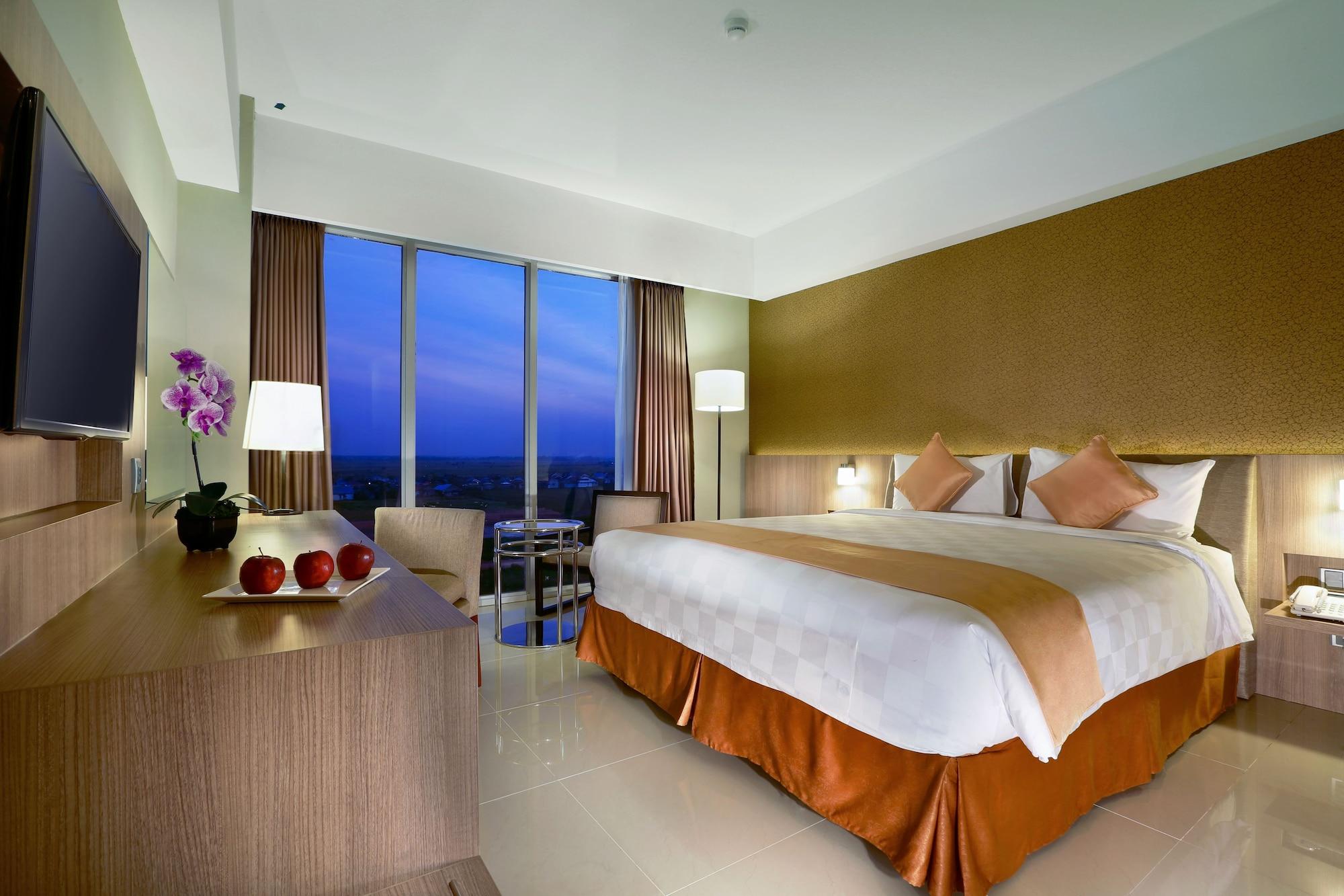 Aston Banua Banjarmasin Hotel & Convention Center Extérieur photo